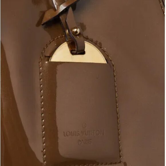 LOUIS VUITTON Miroir Tote Bag - Picture 9 of 13